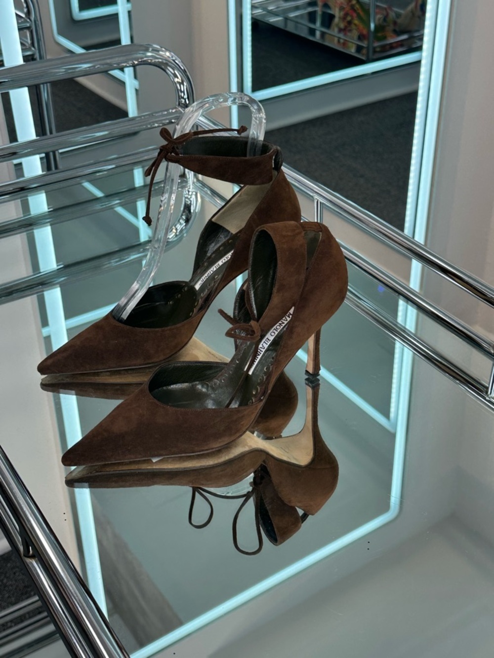 Manolo Blahnik Heels